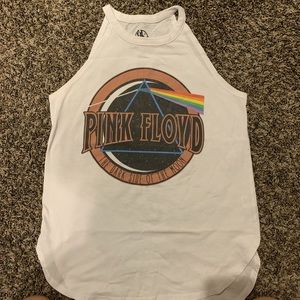 Pink Floyd tank-top